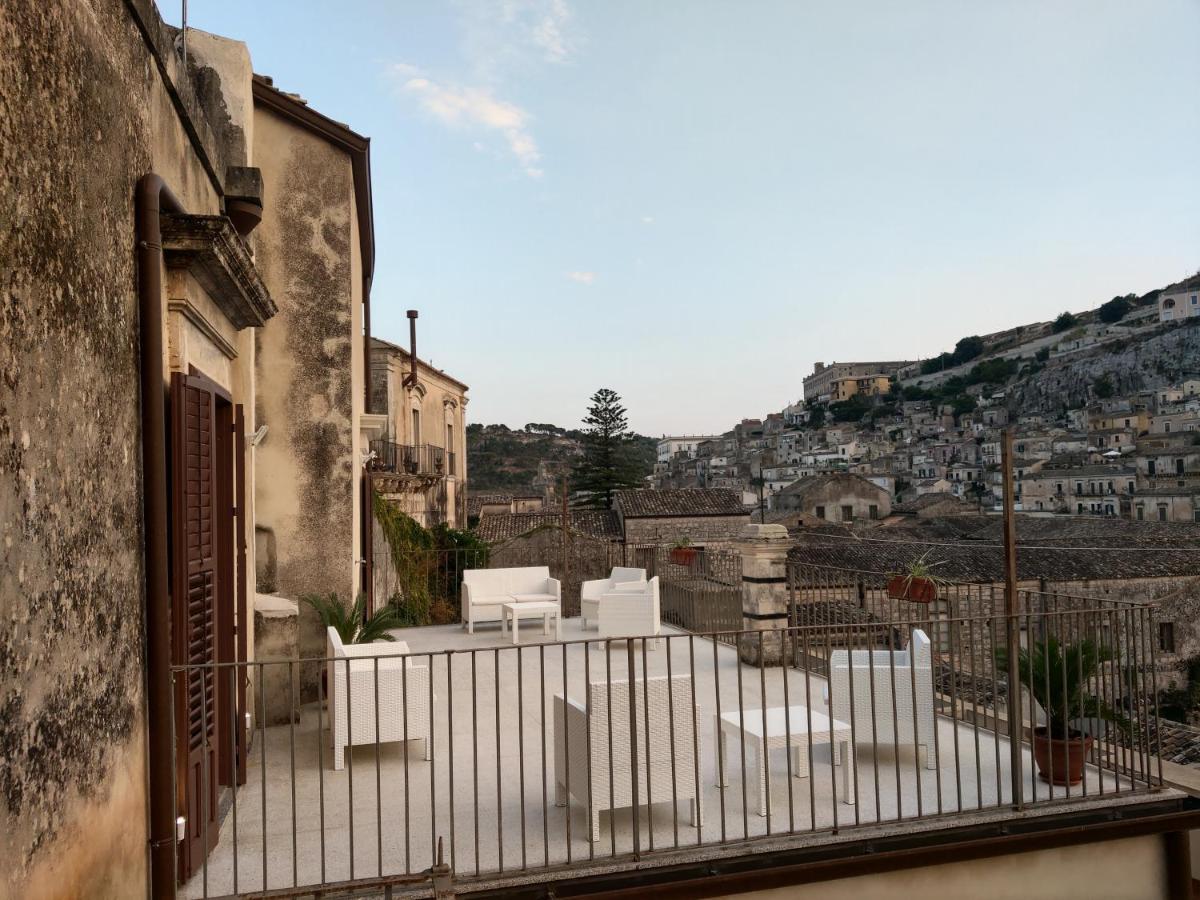 莫迪卡Casa Mavi Limite Delle Due Matrici别墅 外观 照片