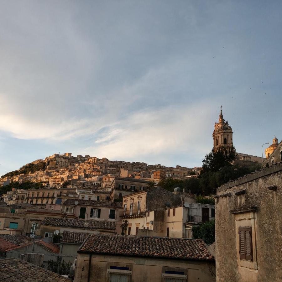 莫迪卡Casa Mavi Limite Delle Due Matrici别墅 外观 照片