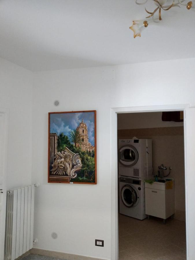 莫迪卡Casa Mavi Limite Delle Due Matrici别墅 外观 照片