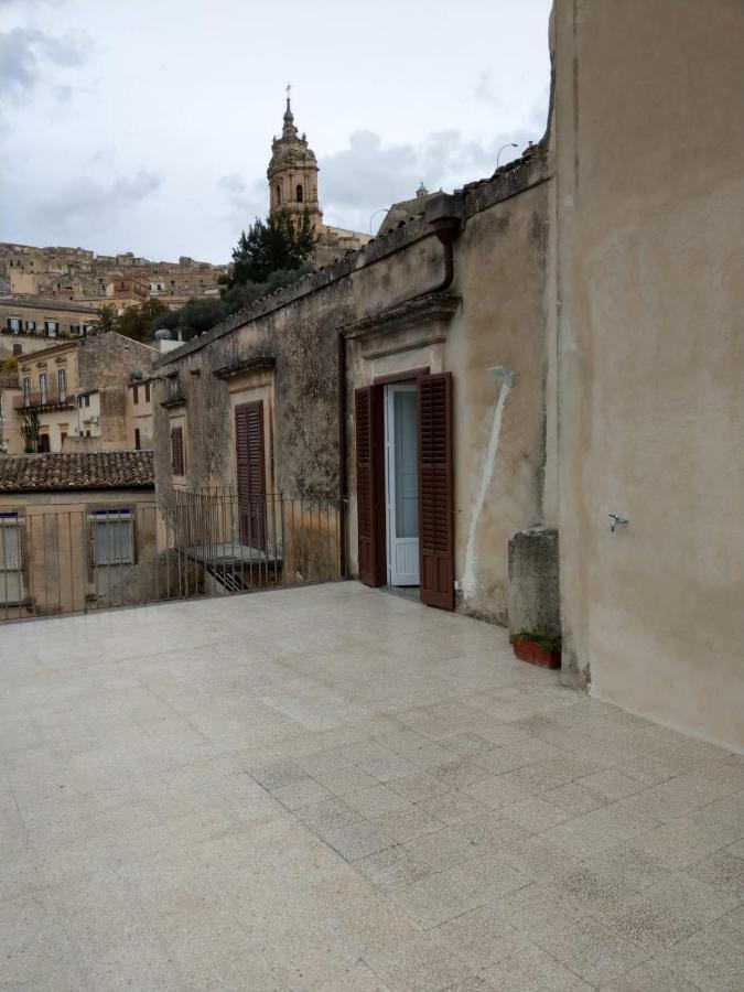 莫迪卡Casa Mavi Limite Delle Due Matrici别墅 外观 照片